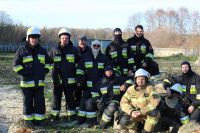 PSIOmoc – czyli efekt pożytecznej pomocy załogi z Ochotniczej Straży Pożarnej w Bełchatowie
